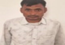 बीएसटीसी परीक्षा में डमी अभ्यर्थी बैठाने वाले गिरोह का मुख्य गुर्गा शंभूलाल गिरफ्तार Shambhulal, the key henchman of the gang that fielded dummy candidates in the BSTC examination, has been arrested.