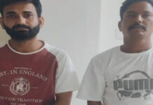 गैंगस्टर गोदारा गैंग से जुड़े आरोपी एजीटीएफ के हत्थे चढे Accused linked to the gangster Godara gang nabbed by the AGTF.