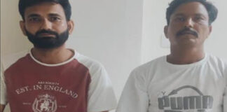 गैंगस्टर गोदारा गैंग से जुड़े आरोपी एजीटीएफ के हत्थे चढे Accused linked to the gangster Godara gang nabbed by the AGTF.