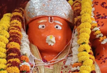 हनुमान जन्मोत्सव: जयपुर में विभिन्न हनुमान मंदिरों में हुआ सुंदरकांड व भजन संध्या के विशेष आयोजन Hanuman Janmotsav