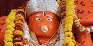 हनुमान जन्मोत्सव: जयपुर में विभिन्न हनुमान मंदिरों में हुआ सुंदरकांड व भजन संध्या के विशेष आयोजन Hanuman Janmotsav