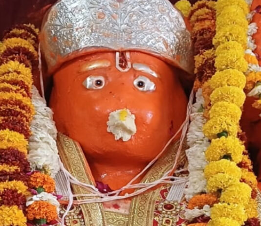 हनुमान जन्मोत्सव: जयपुर में विभिन्न हनुमान मंदिरों में हुआ सुंदरकांड व भजन संध्या के विशेष आयोजन Hanuman Janmotsav