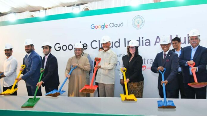Google Lays Foundation for AI Hub in India: Airtel and AdaniConneX to Provide Support