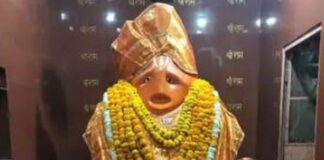 सामोद वीर हनुमान मंदिर में हनुमान जन्मोत्सव पर सुबह 4 बजे से दर्शन Darshan at Samod Veer Hanuman Temple begins at 4:00 AM on Hanuman Janmotsav.