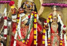 वैशाख अमावस्या: गोविंद देवजी मंदिर में सजी विशेष झांकी Vaishakh Amavasya: Special Tableau Adorns Govind Devji Temple