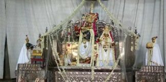 श्री गोविंद देवजी मंदिर में 1 मई से जल यात्रा महोत्सव का शुभारंभ Jal Yatra Mahotsav to Commence at Shri Govind Devji Temple on May 1st