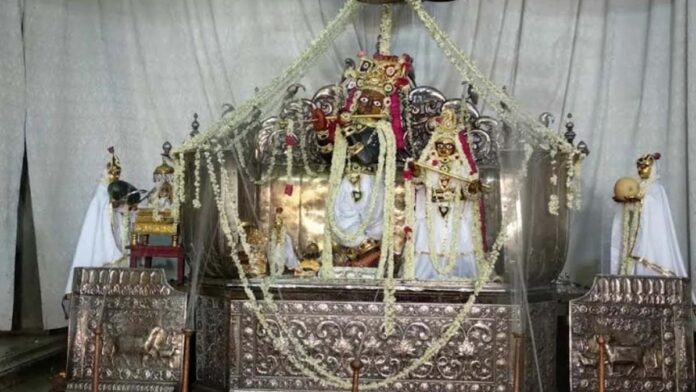 Jal Yatra Mahotsav to Commence at Shri Govind Devji Temple on May 1st