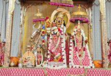 विभिन्न मंदिरों में भक्तिभाव से मनाई गई मोहिनी एकादशी Mohini Ekadashi Celebrated with Devotion in Various Temples