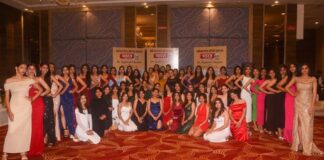 ब्लैकरॉक मिस ग्लैम राजस्थान: ग्रैंड फिनाले से पहले प्रतिभागियों का भव्य गेट-टुगेदर Blackrock Miss Glam Rajasthan