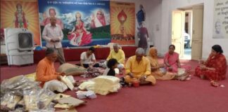 बुद्ध पूर्णिमा पर जयपुर में 11 हजार घरों में एक साथ होगा हवन On Buddha Purnima, a Havan will be performed simultaneously in 11,000 households.