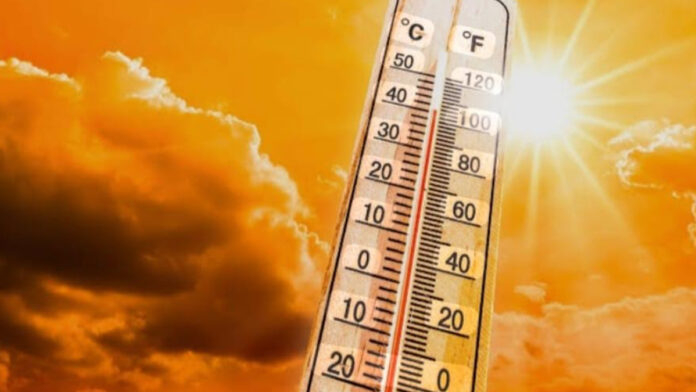 Health Department on Alert Mode as Temperatures Rise