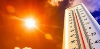 हीटवेव का असर जारी: आंधी-बारिश से मिलेगी राहत की सांस Heatwave Persists: Storms and Rain to Bring a Sigh of Relief