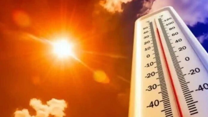 Heatwave Persists: Storms and Rain to Bring a Sigh of Relief