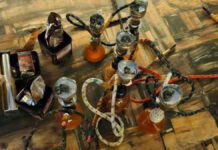 हुक्का बार पर पुलिस का बड़ा प्रहार: मानसरोवर-श्याम नगर में पुलिस ने मारी रेड Police Launch Major Crackdown on Hookah Bars