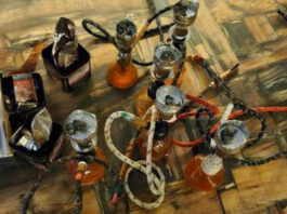 हुक्का बार पर पुलिस का बड़ा प्रहार: मानसरोवर-श्याम नगर में पुलिस ने मारी रेड Police Launch Major Crackdown on Hookah Bars