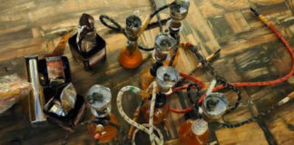 हुक्का बार पर पुलिस का बड़ा प्रहार: मानसरोवर-श्याम नगर में पुलिस ने मारी रेड Police Launch Major Crackdown on Hookah Bars