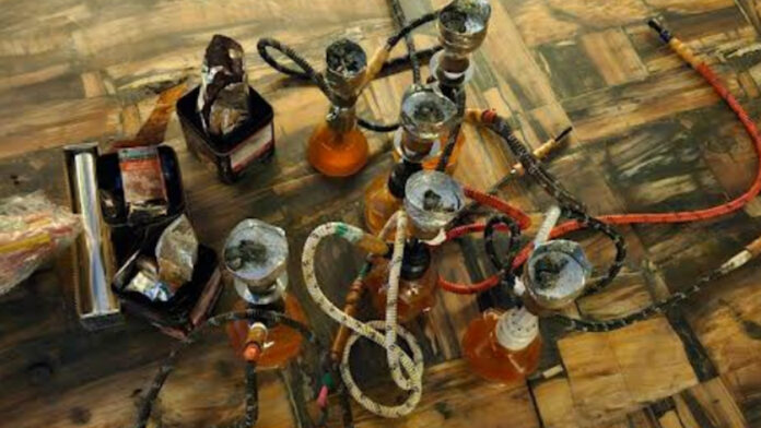 Police Launch Major Crackdown on Hookah Bars Police Launch Major Crackdown on Hookah Bars
