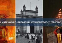 आईएचसीएल ने हेरिट-ऐज सेलिब्रेशन के साथ मनाया विश्व विरासत दिवस