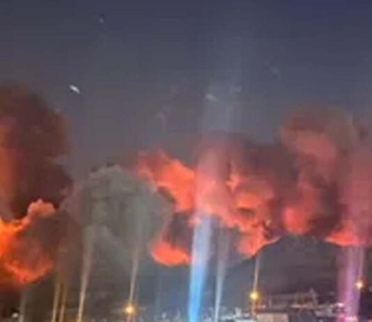 कुवैत एयरबेस पर ईरान का हमला, 15 अमेरिकी सैनिक घायल