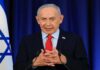 इज़रायल जल्द लेबनान से शुरू करेगा सीधी शांति वार्ता, नेतन्याहू का बड़ा ऐलान