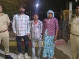 परिजनों की खुशियां लौटीं: जामडोली से लापता 14 वर्षीय बालक ट्रांसपोर्ट नगर पुलिया के नीचे मिला 14-Year-Old Boy Missing from Jamdoli Found Under Transport Nagar Culvert