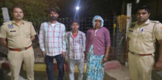 परिजनों की खुशियां लौटीं: जामडोली से लापता 14 वर्षीय बालक ट्रांसपोर्ट नगर पुलिया के नीचे मिला 14-Year-Old Boy Missing from Jamdoli Found Under Transport Nagar Culvert