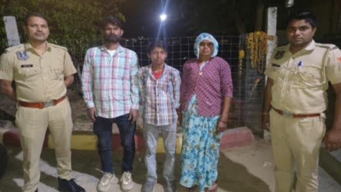 14-Year-Old Boy Missing from Jamdoli Found Under Transport Nagar Culvert 14-Year-Old Boy Missing from Jamdoli Found Under Transport Nagar Culvert