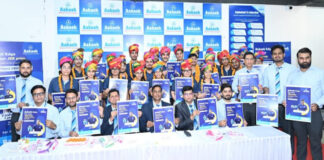 जेईई मेन 2026 में आकाश के छात्रों ने मचाई धूम Aakash Students Create a Sensation in JEE Main 2026