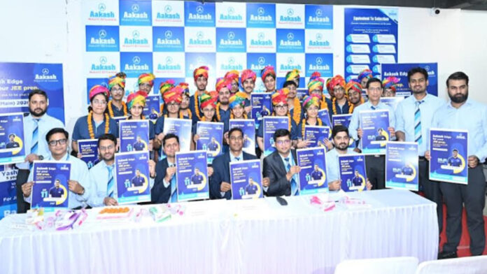 Aakash Students Create a Sensation in JEE Main 2026