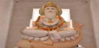 भगवान झूलेलाल मंदिर पुनर्निर्माण का शुभारंभ आज Reconstruction of Lord Jhulelal Temple Begins Today