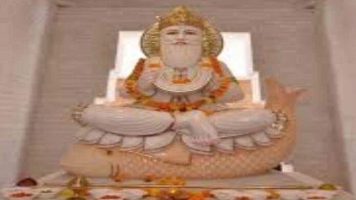 Reconstruction of Lord Jhulelal Temple Begins Today