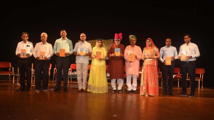 Jawahar Kala Kendra Becomes a Literary Confluence: Four Works Released