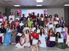 कथा-कहन की सृजन यात्रा : कानोता में तीन दिवसीय हिंदी नेस्ट कार्यशाला यादगार The Creative Journey of Storytelling: A Memorable Three-Day 'Hindi Nest' Workshop in Kanota