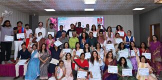 कथा-कहन की सृजन यात्रा : कानोता में तीन दिवसीय हिंदी नेस्ट कार्यशाला यादगार The Creative Journey of Storytelling: A Memorable Three-Day 'Hindi Nest' Workshop in Kanota