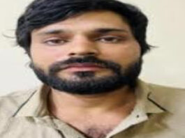 खाकी का कड़ा प्रहार: सलाखों के पीछे पहुंचा चेन स्नेचर Khaki's Hard Strike: Chain Snatcher Lands Behind Bars