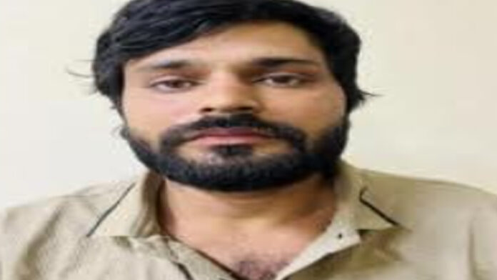 Khaki's Hard Strike: Chain Snatcher Lands Behind Bars