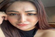 कौन है खुशी मुखर्जी का सीक्रेट फैन!