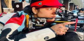 राजस्थान की बेटी ख्वाइश शर्मा आईएसएसएफ जूनियर वर्ल्ड कप में होंगी शामिल Rajasthan's Daughter, Khwaish Sharma, to Participate in the ISSF Junior World Cup.