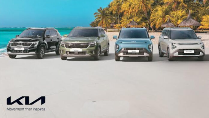 Kia India Launches Nationwide 'Summer Readiness' Service Camp