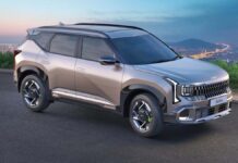 किआ सेल्टोस ने 5-स्टार भारत एनसीएपी रेटिंग हासिल की