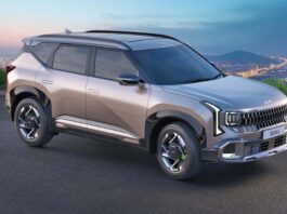 किआ सेल्टोस ने 5-स्टार भारत एनसीएपी रेटिंग हासिल की