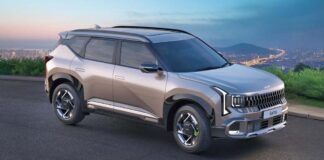 किआ सेल्टोस ने 5-स्टार भारत एनसीएपी रेटिंग हासिल की