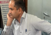 कृषि उपज मंडी का अतिरिक्त सचिव चालीस हजार की रिश्वत लेते गिरफ्तार Additional Secretary of Agricultural Produce Market Arrested for Accepting a Bribe of 40,000