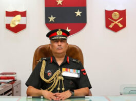 लेफ्टिनेंट जनरल संदीप जैन ने दक्षिणी कमान का कार्यभार किया ग्रहण Lieutenant General Sandeep Jain Assumes Command of Southern Command