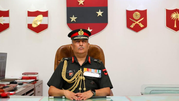 Lieutenant General Sandeep Jain Assumes Command of Southern Command