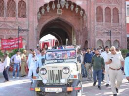 विश्व प्रसिद्ध महावीर जी का लक्खी मेला: भगवान महावीर के जयकारों के साथ आज निकलेगी विशाल रथयात्रा The World-Famous Lakhi Fair of Mahavir Ji