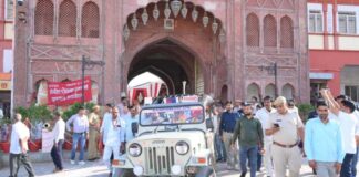 विश्व प्रसिद्ध महावीर जी का लक्खी मेला: भगवान महावीर के जयकारों के साथ आज निकलेगी विशाल रथयात्रा The World-Famous Lakhi Fair of Mahavir Ji