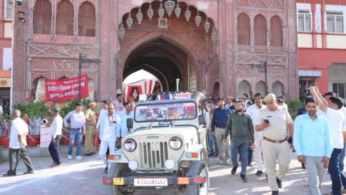 The World-Famous Lakhi Fair of Mahavir Ji
