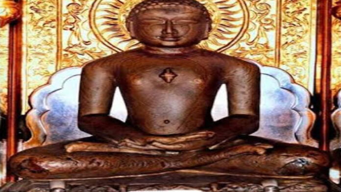 Today is the auspicious occasion of Lord Mahavir's enlightenment.