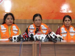 नारी शक्ति वंदन अधिनियम लोकतंत्र को करेगा और मजबूत: मंजू शर्मा Nari Shakti Vandan Adhiniyam Will Further Strengthen Democracy: Manju Sharma